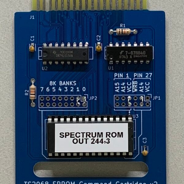 Timex Sinclair 2068 Spectrum ROM Cartridge