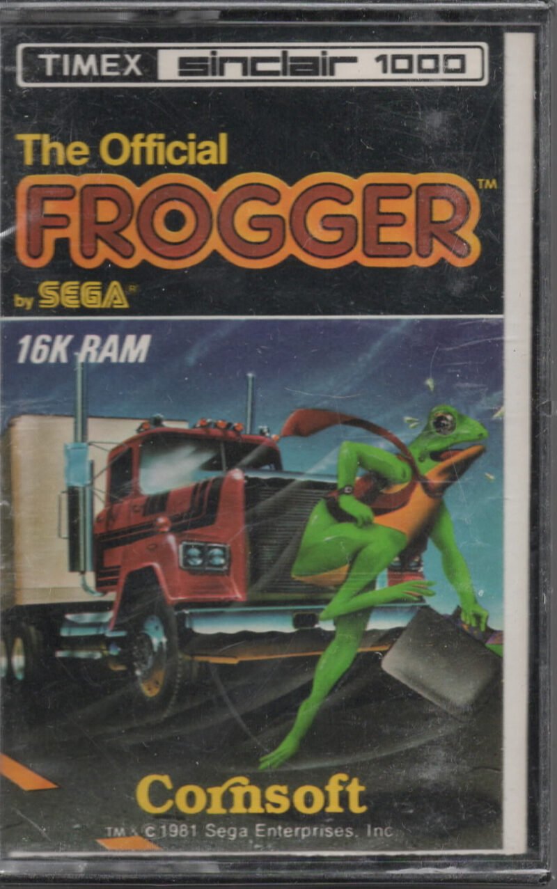 Frogger