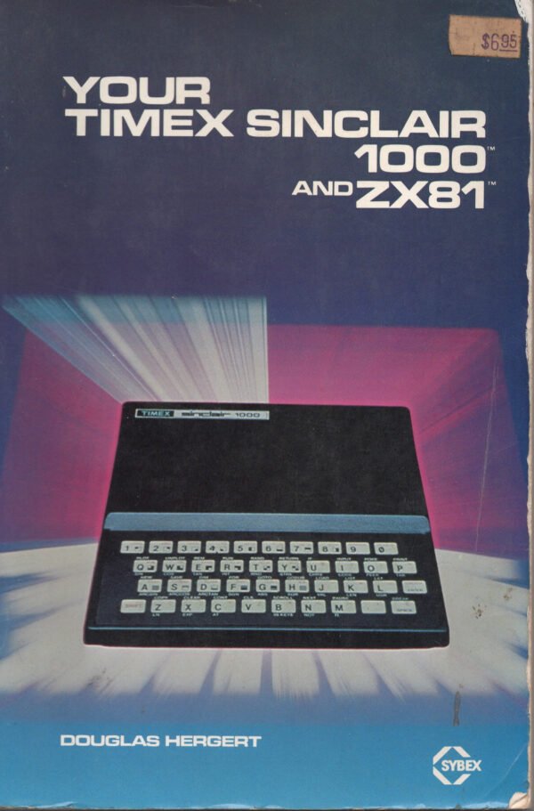 Your Timex Sinclair 1000 and ZX81