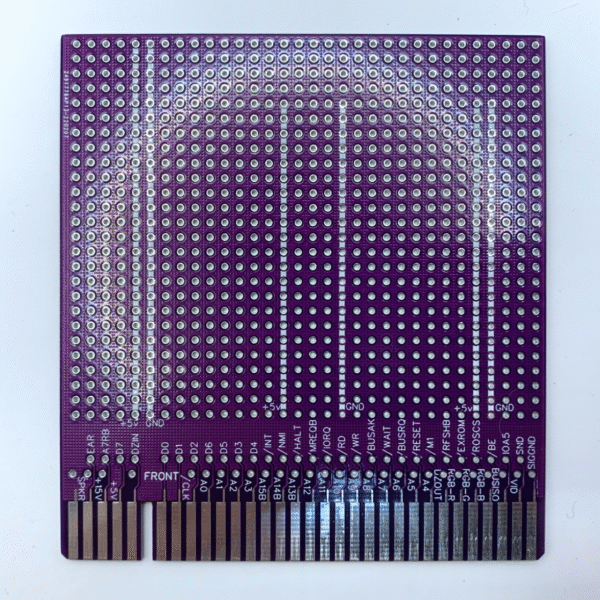 2068 Experimenter Card