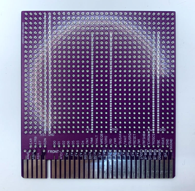2068 Experimenter Card