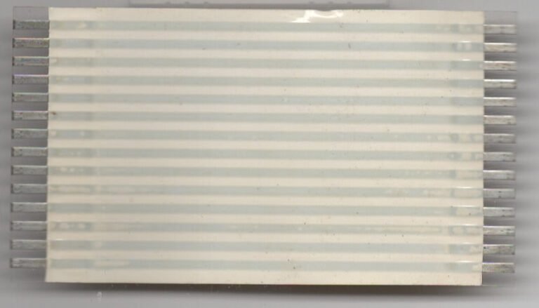 Timex/Sinclair 2068 Keyboard Cable