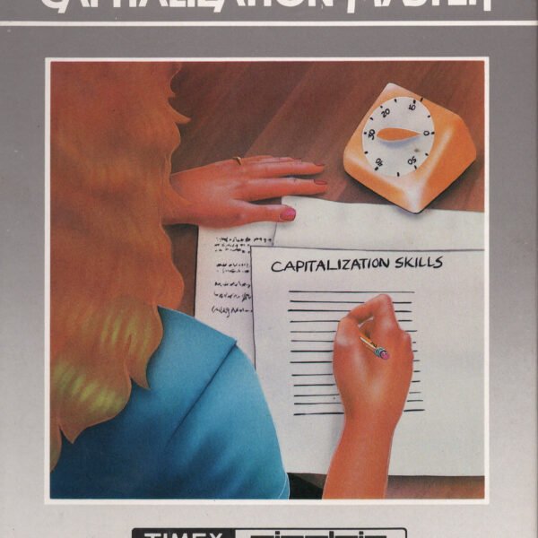 Capitalization Master