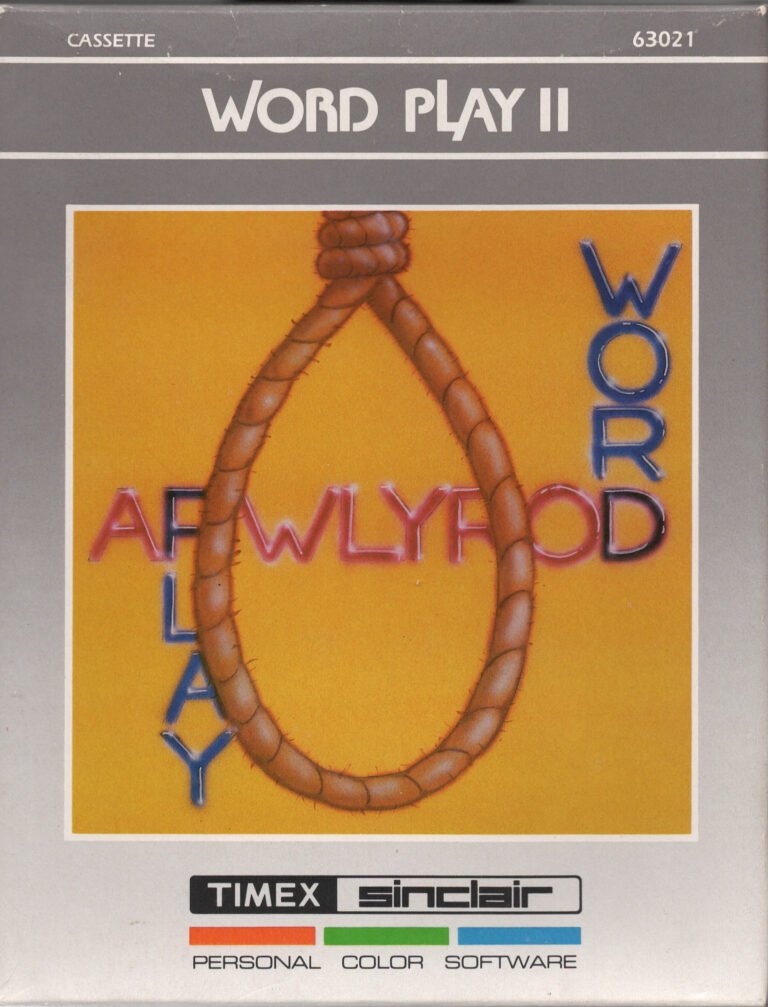 Word Play II