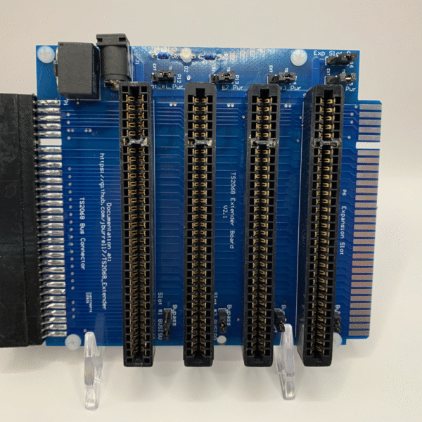 TS 2068 4 Slot Expansion Bus