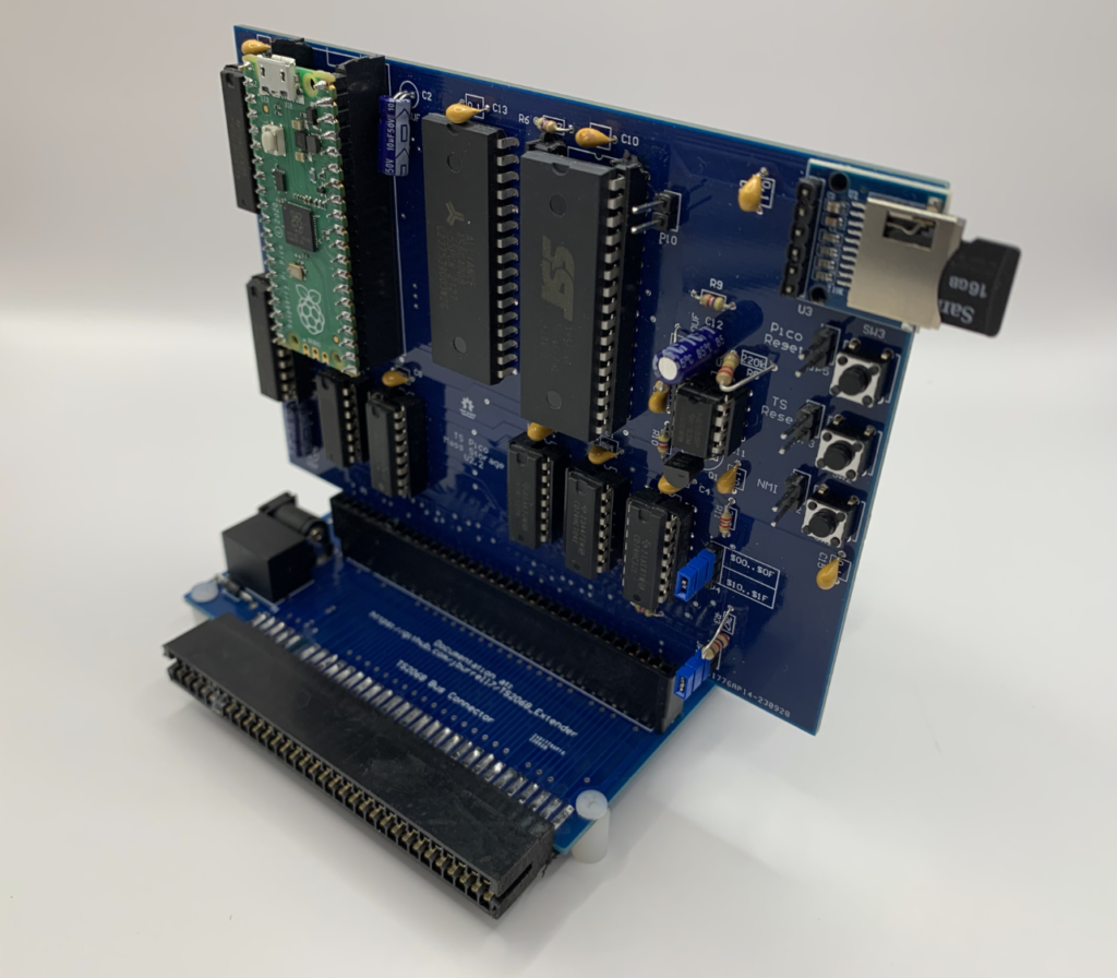 The Pico Package (4 Slot Expansion)