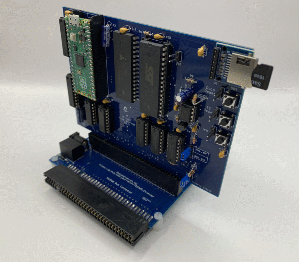 Timex/Sinclair 2068 – Andertone Industries