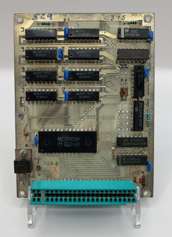 Byte-Back M-16 16K RAM for ZX81/TS1000