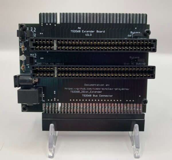 Timex/Sinclair 2068 – Andertone Industries