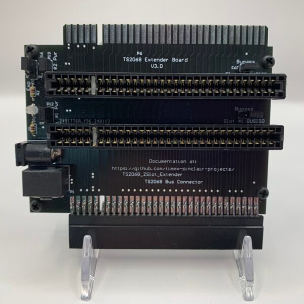 TS 2068 2 Slot Expansion Bus