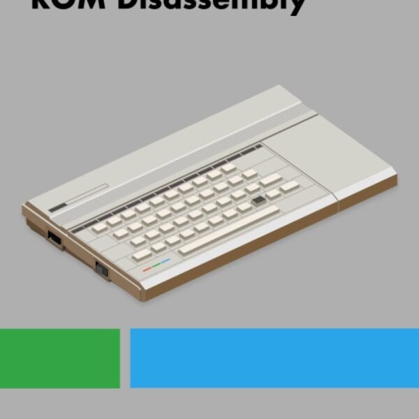 The Timex Sinclair 2068 ROM Disassembly