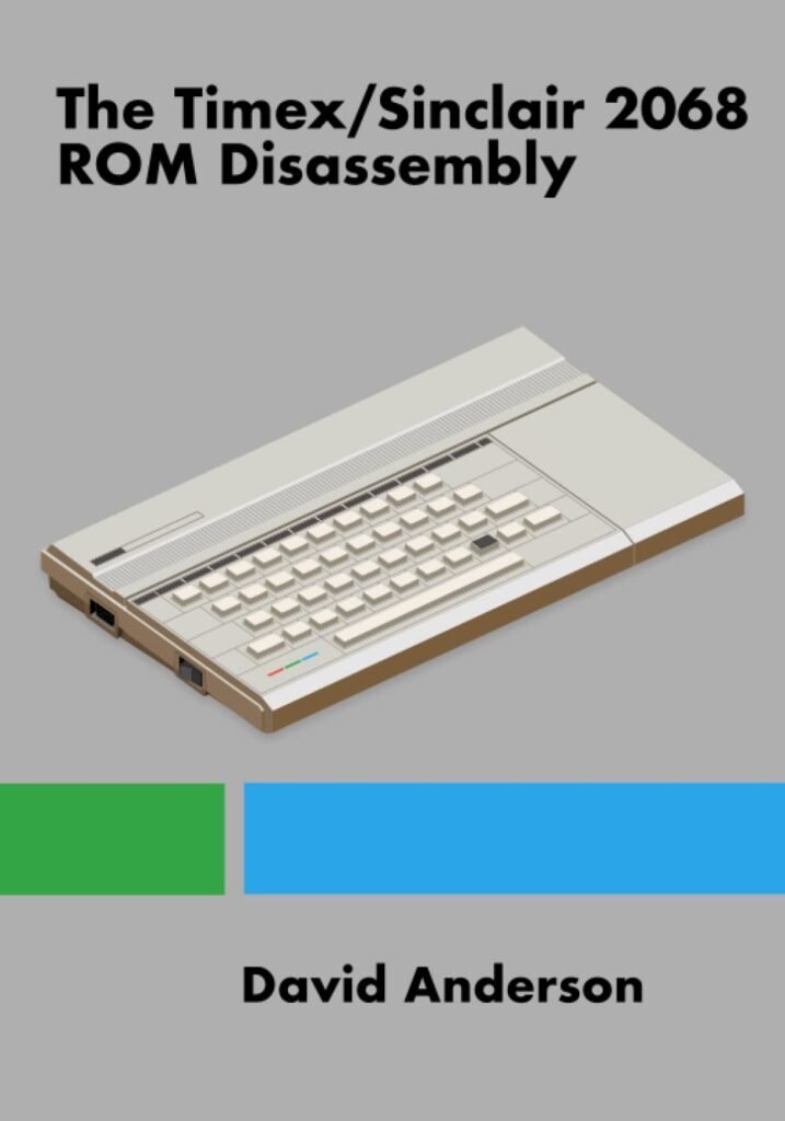 The Timex Sinclair 2068 ROM Disassembly